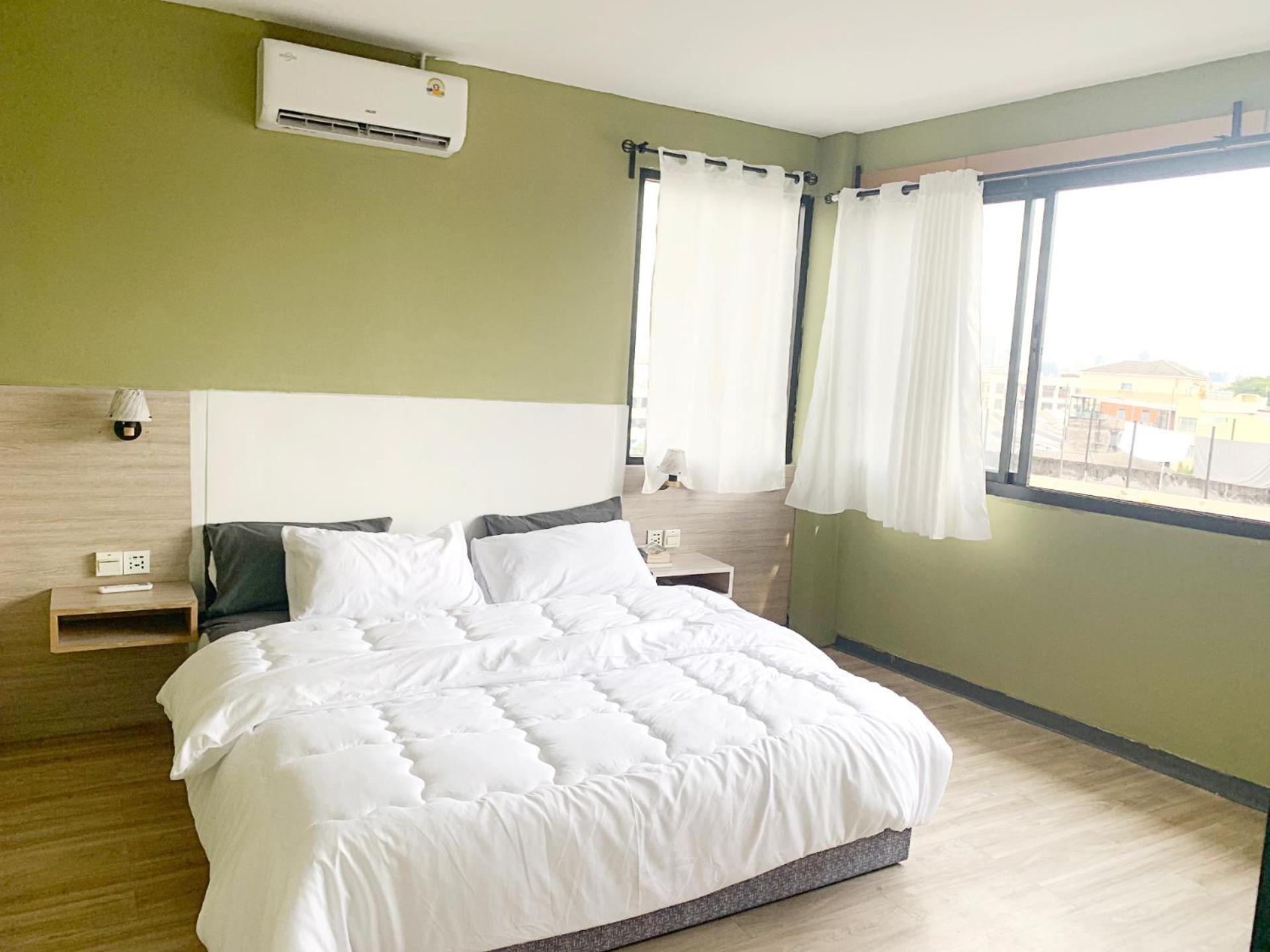 Susu Khaosan Hostel バンコク都 エクステリア 写真
