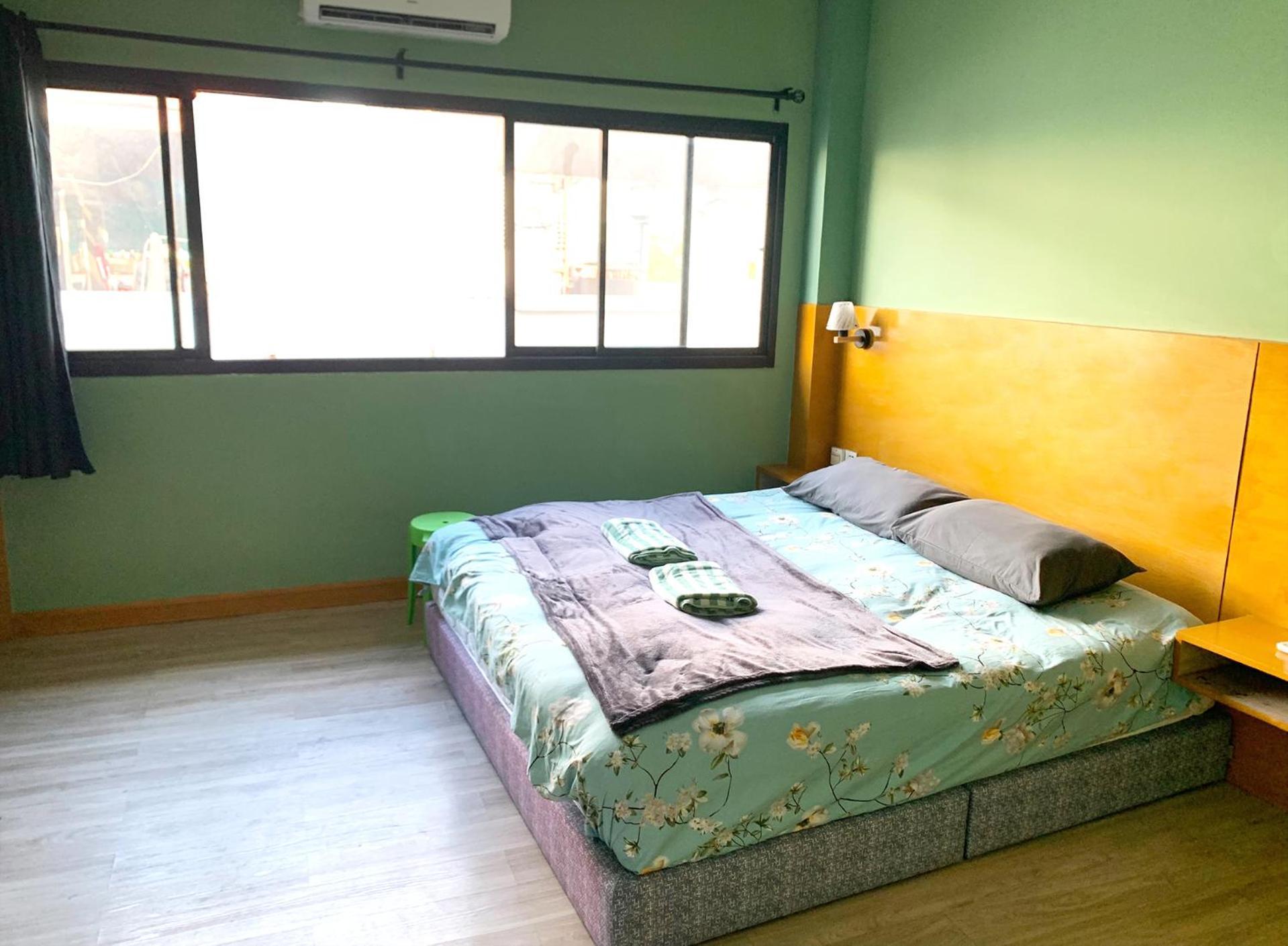 Susu Khaosan Hostel バンコク都 エクステリア 写真
