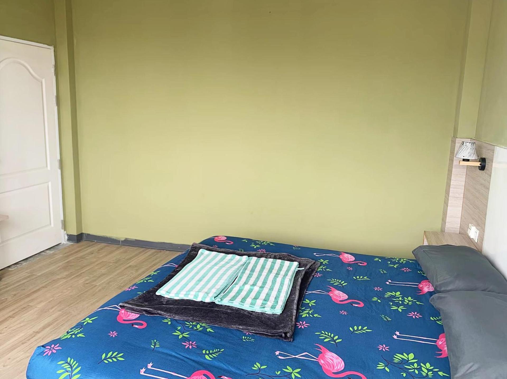 Susu Khaosan Hostel バンコク都 エクステリア 写真