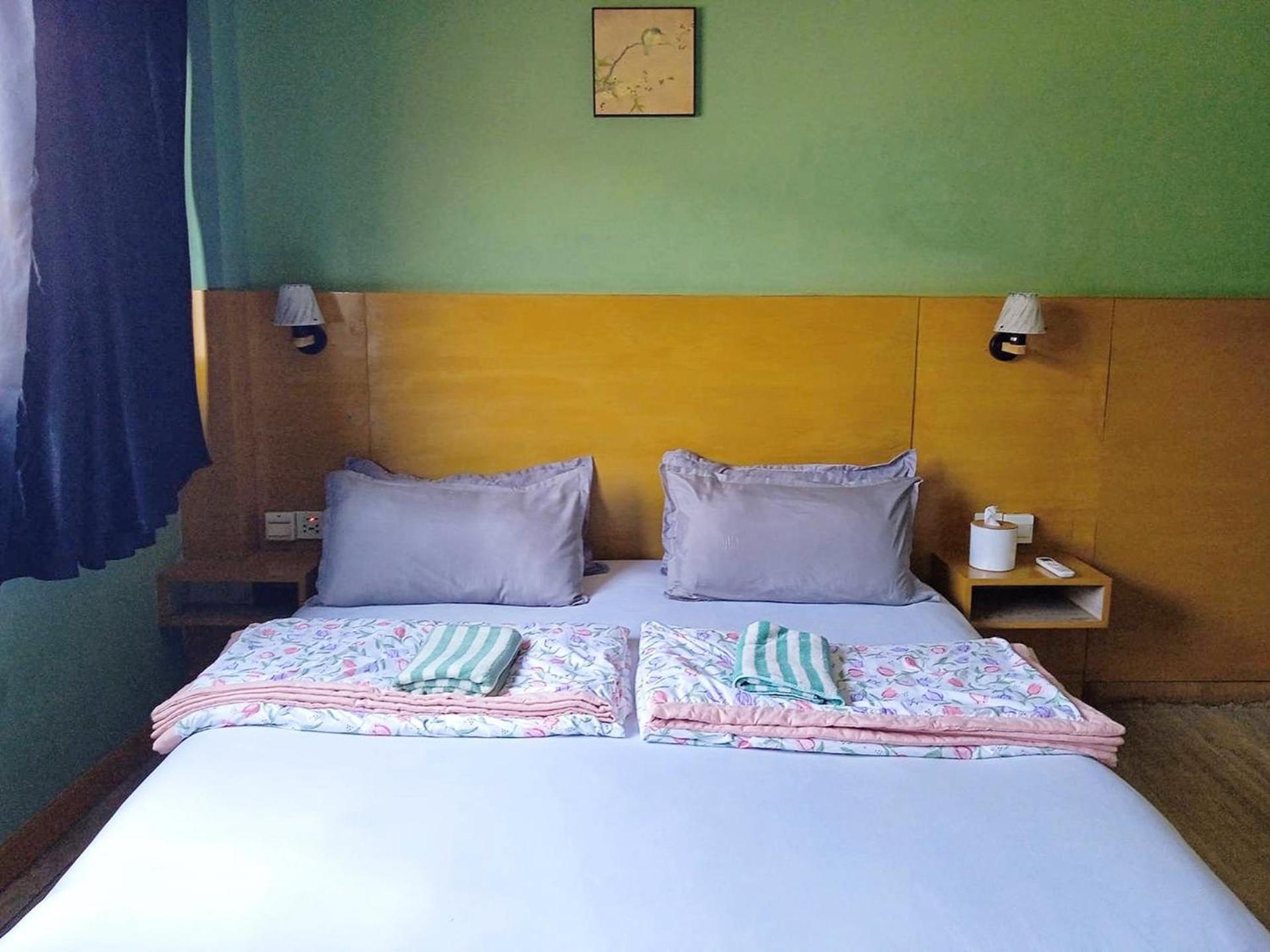 Susu Khaosan Hostel バンコク都 エクステリア 写真