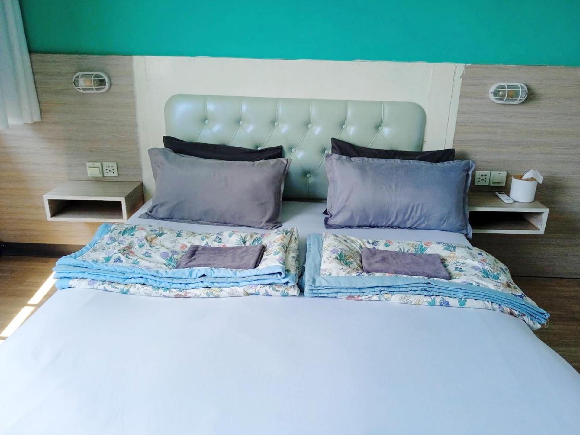 Susu Khaosan Hostel バンコク都 エクステリア 写真